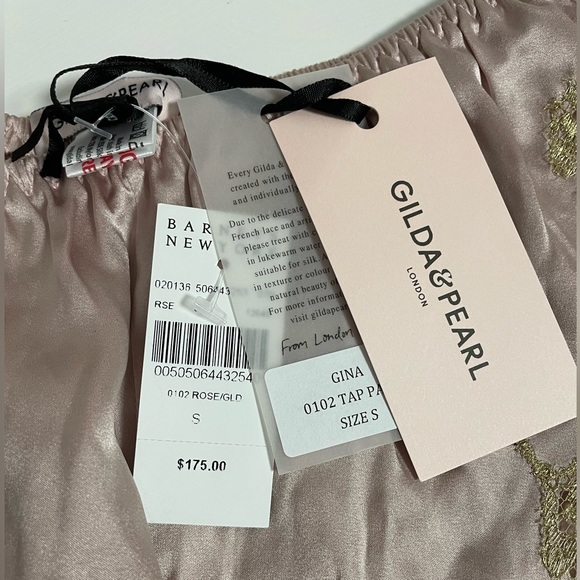 Gilda & Pearl silk sets - Picture 11 of 11